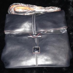 D&B Florentine Medium Toggle Crossbody